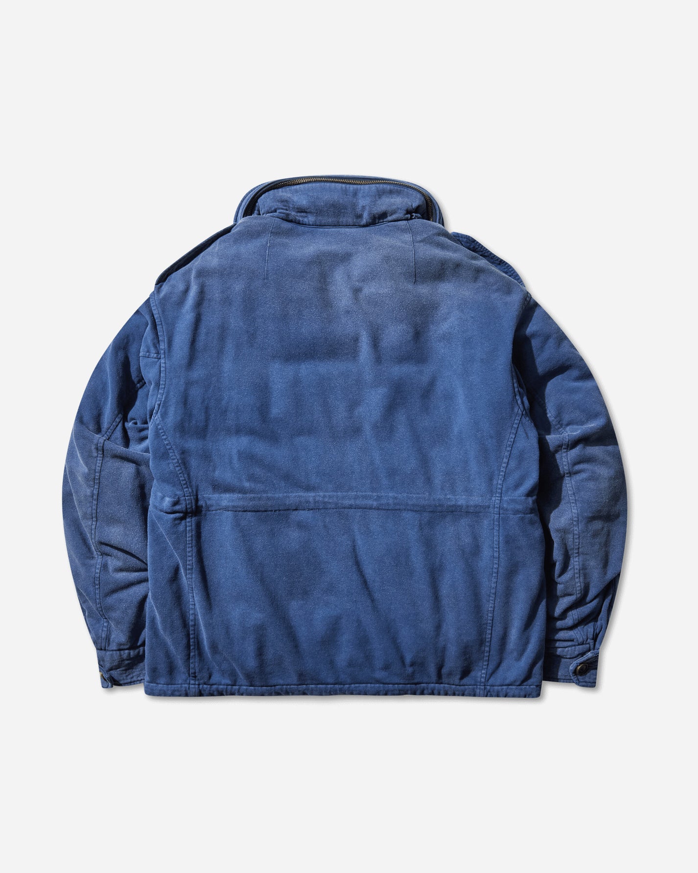 visvim Bickle Era Down Navy Coats and Jackets Jackets 0125205013025 1