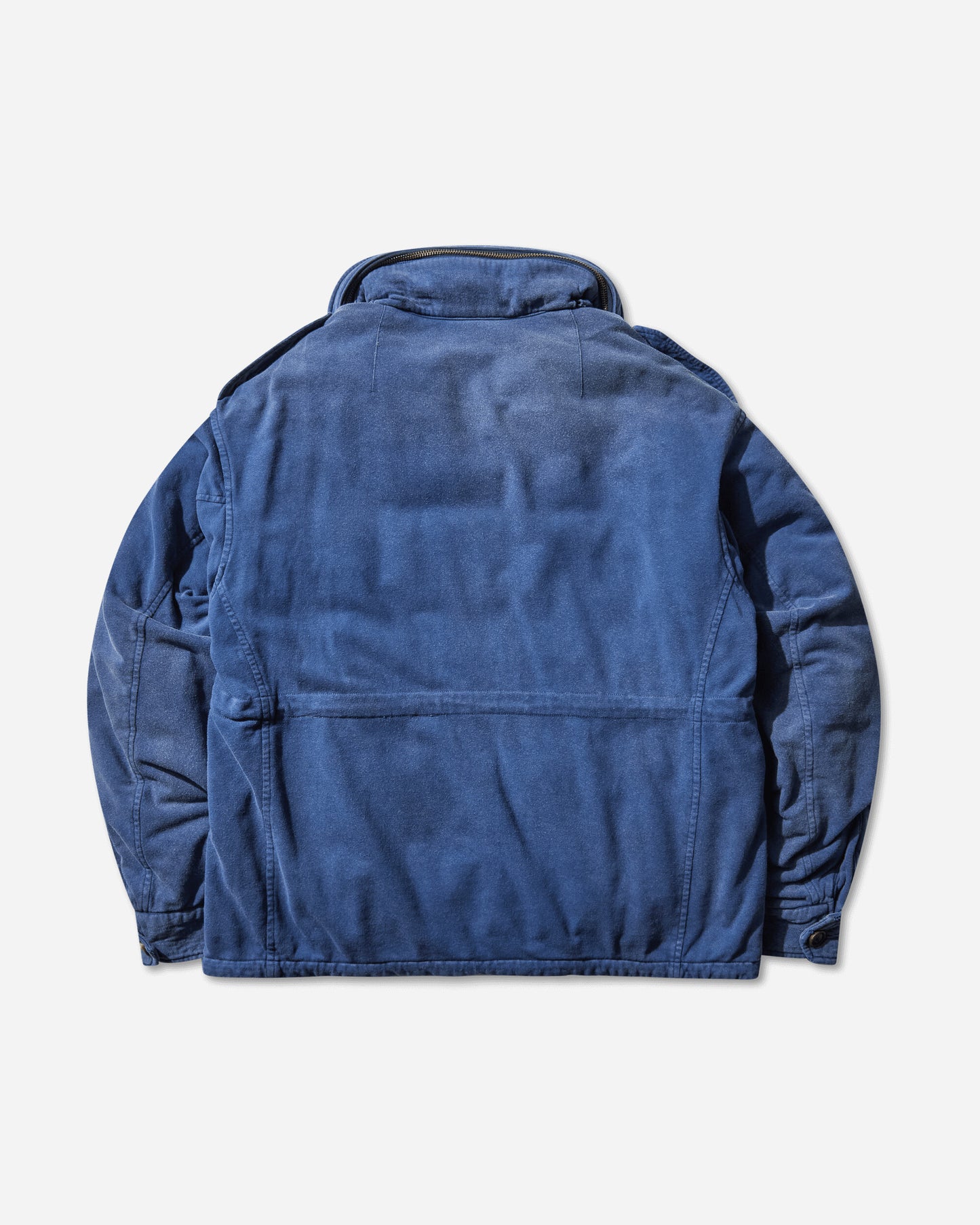 visvim Bickle Era Down Navy Coats and Jackets Jackets 0125205013025 1