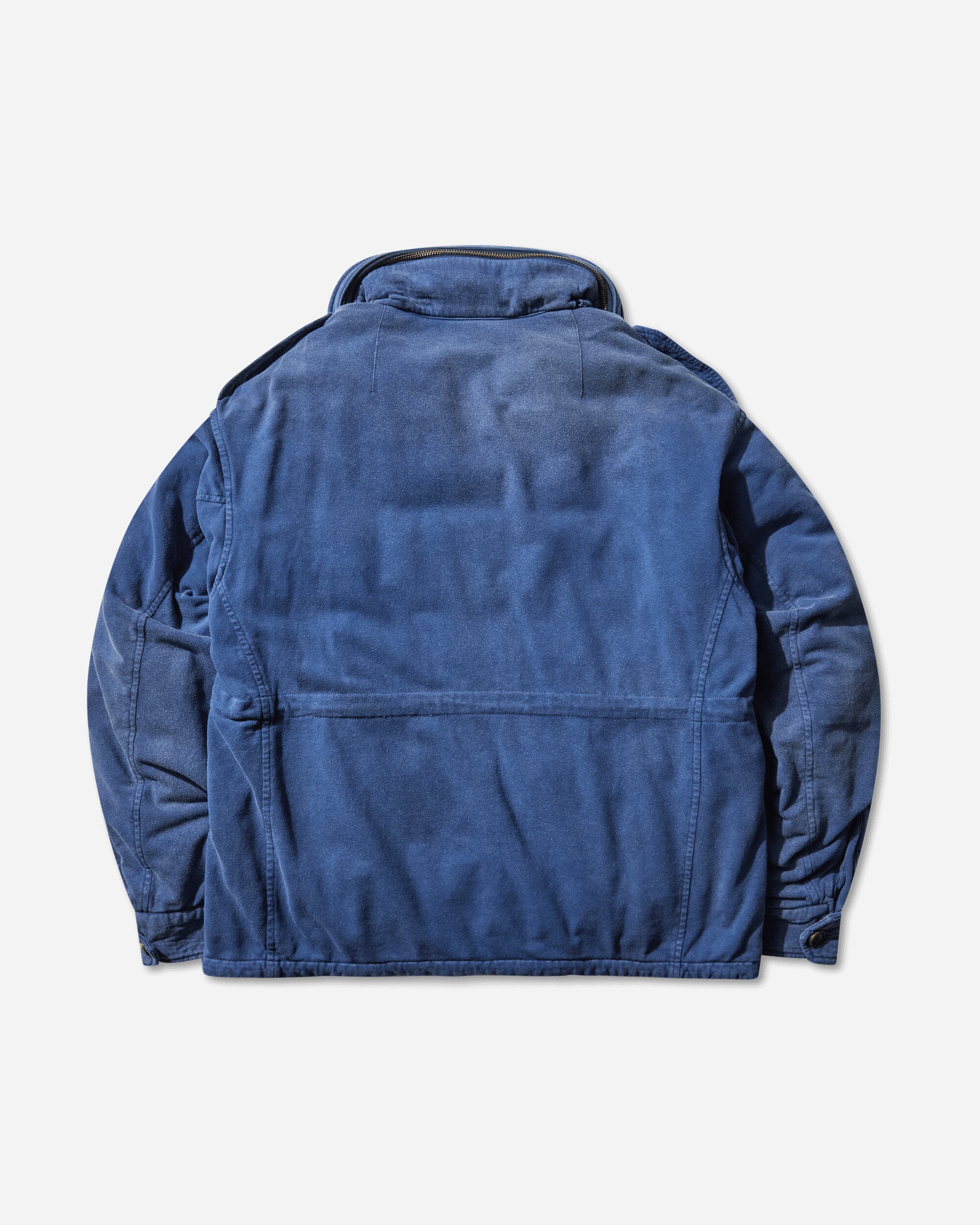 visvim Bickle Era Down Navy Coats and Jackets Jackets 0125205013025 1