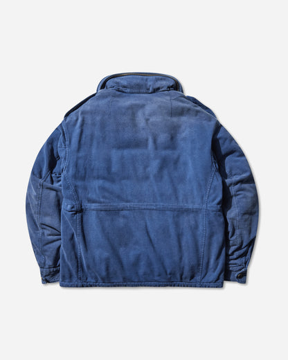 visvim Bickle Era Down Navy Coats and Jackets Jackets 0125205013025 1
