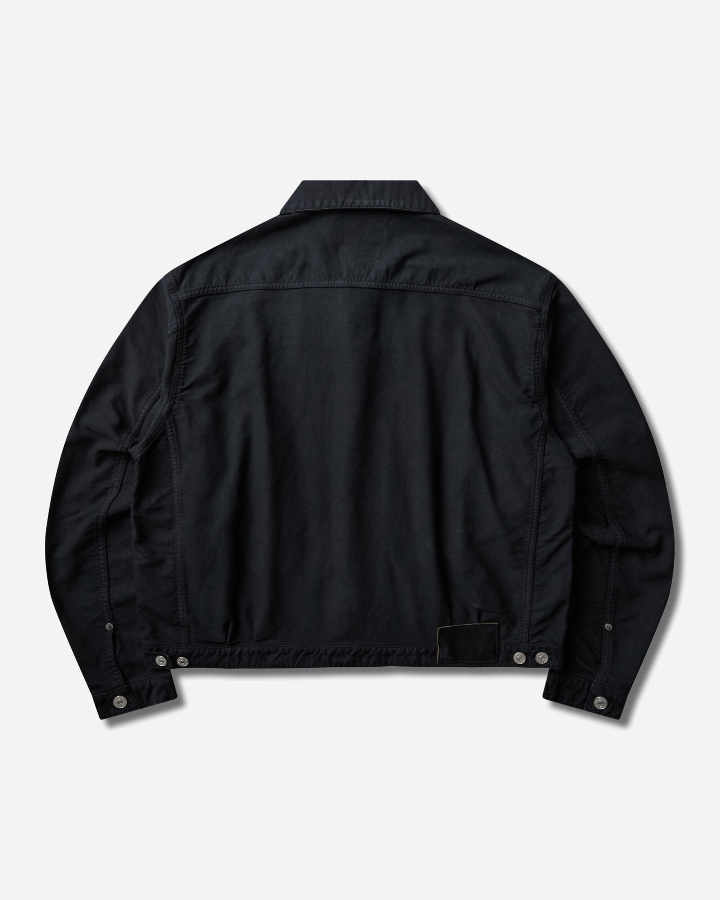 visvim Chore Jkt G.Cords Black Coats and Jackets Jackets 0126305013002 BLACK