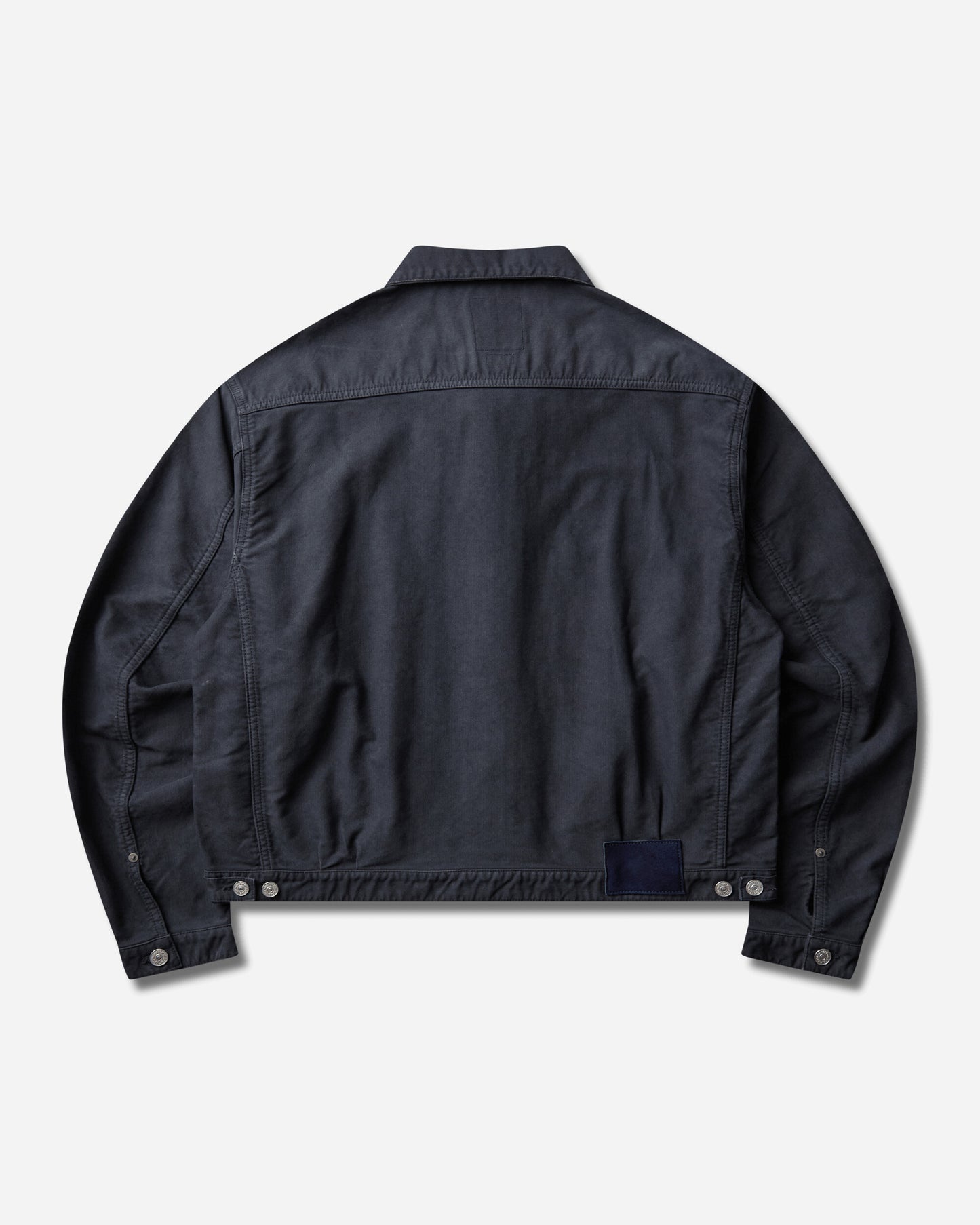 visvim Chore Jkt G.Cords Navy Coats and Jackets Jackets 0126305013002 NAVY