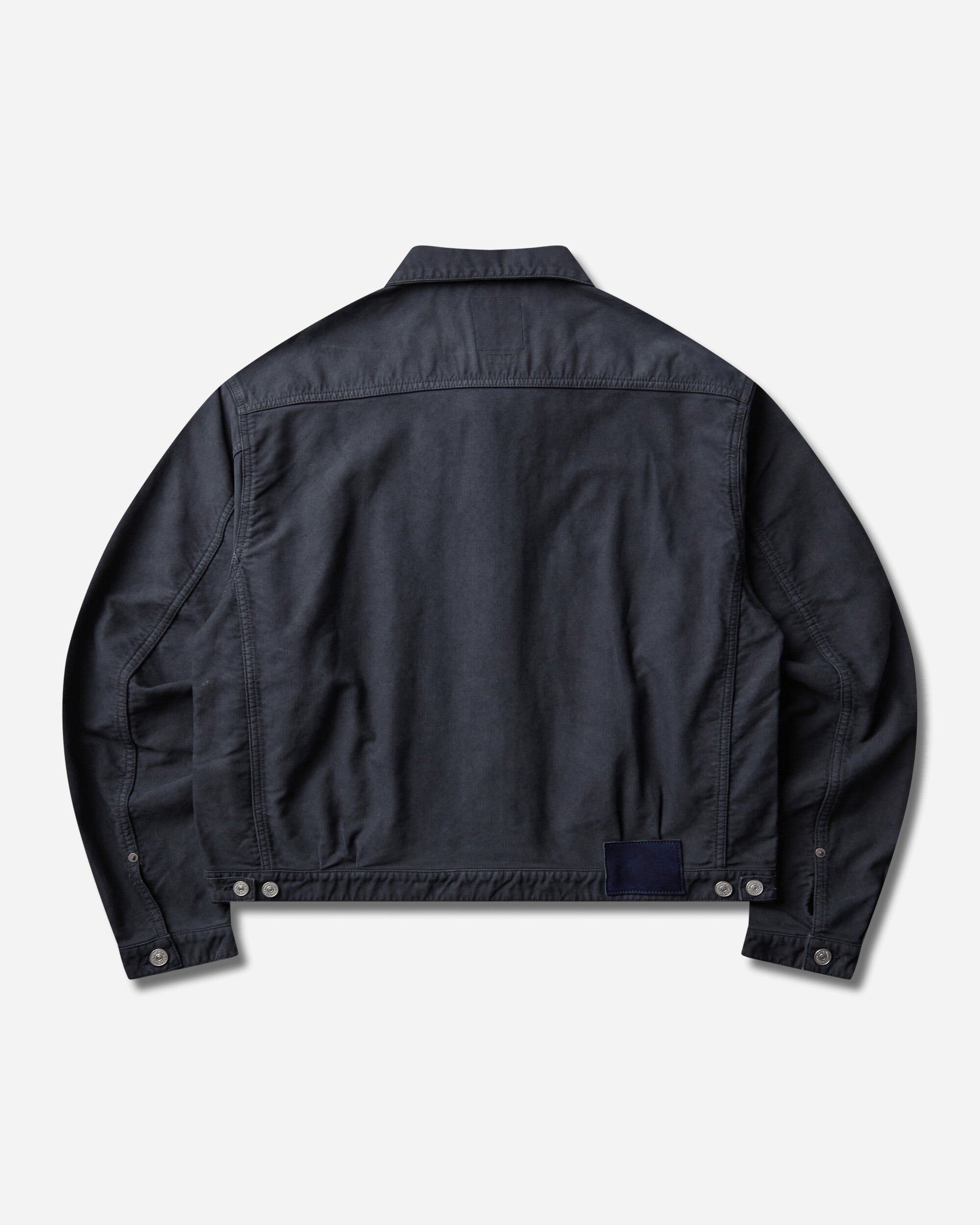 visvim Chore Jkt G.Cords Navy Coats and Jackets Jackets 0126305013002 NAVY