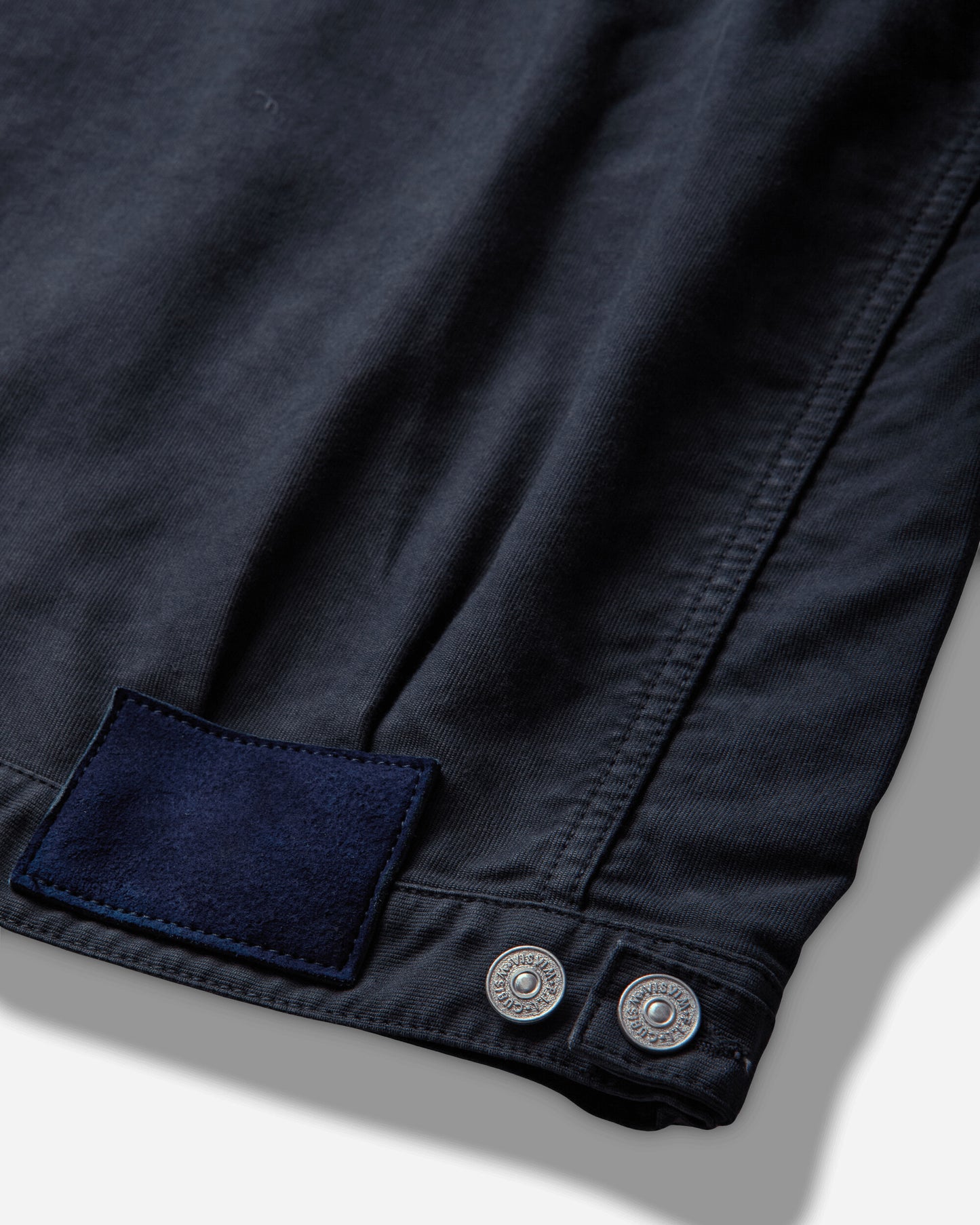 visvim Chore Jkt G.Cords Navy Coats and Jackets Jackets 0126305013002 NAVY