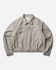 visvim Chore Jkt G.Cords Ivory Coats and Jackets Jackets 0126305013002 IVORY