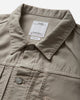visvim Chore Jkt G.Cords Ivory Coats and Jackets Jackets 0126305013002 IVORY