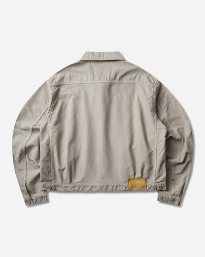 visvim Chore Jkt G.Cords Ivory Coats and Jackets Jackets 0126305013002 IVORY