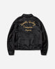 visvim Norad Blouson (Silk) Black Coats and Jackets Jackets 0125205013006 1