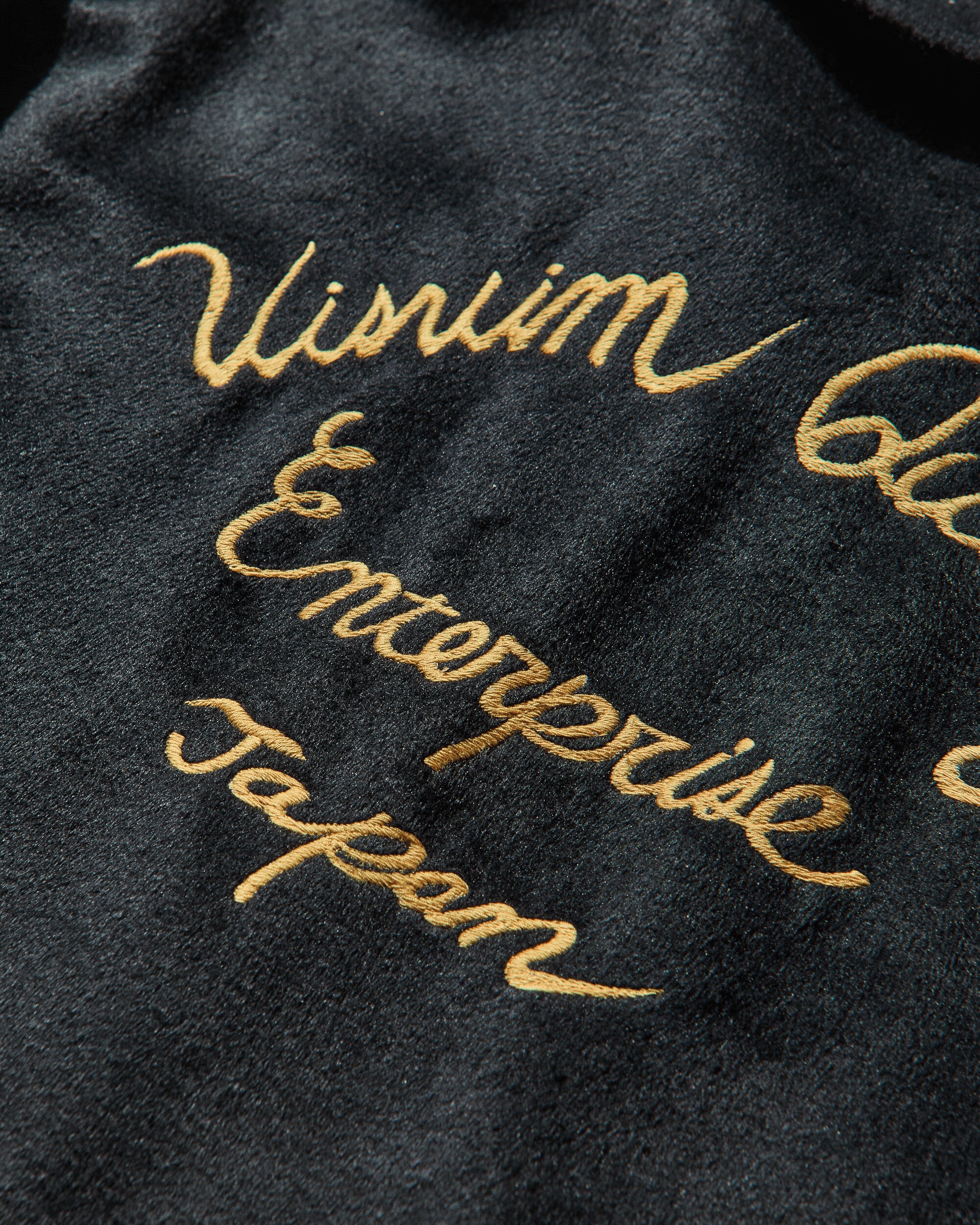 visvim Norad Blouson (Silk) Black Coats and Jackets Jackets 0125205013006 1
