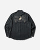 visvim Four Corners L/S Black Shirts Longsleeve Shirt 0126105011008 1