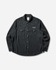visvim Four Corners L/S Black Shirts Longsleeve Shirt 0126105011008 1