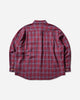 visvim Lumber Check L/S Red Shirts Longsleeve Shirt 0125205011016 1