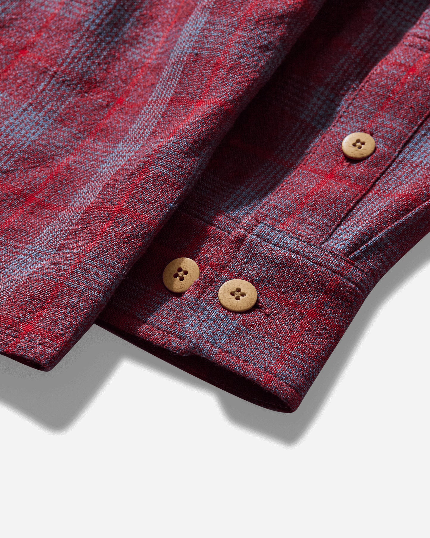 visvim Lumber Check L/S Red Shirts Longsleeve Shirt 0125205011016 1