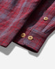 visvim Lumber Check L/S Red Shirts Longsleeve Shirt 0125205011016 1
