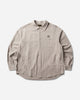 visvim Palmer L/S Ivory Shirts Longsleeve Shirt 0125305011004 1