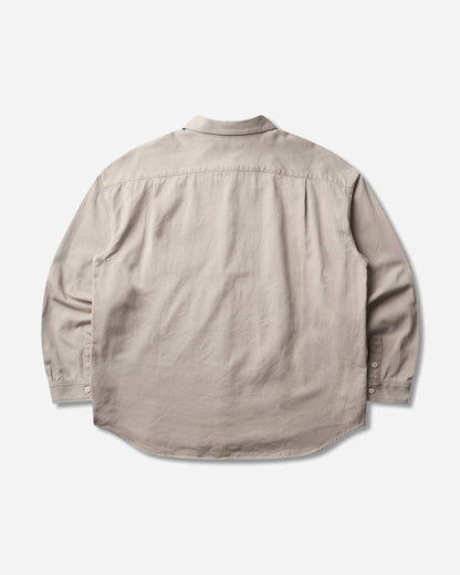 visvim Palmer L/S Ivory Shirts Longsleeve Shirt 0125305011004 1