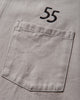 visvim Palmer L/S Ivory Shirts Longsleeve Shirt 0125305011004 1