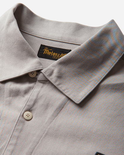 visvim Palmer L/S Ivory Shirts Longsleeve Shirt 0125305011004 1