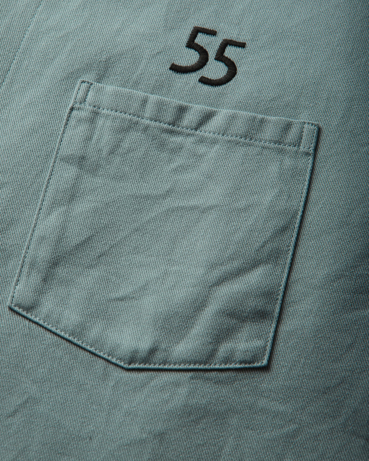 visvim Palmer L/S Lt.Green Shirts Longsleeve Shirt 0125305011004 2