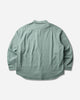 visvim Palmer L/S Lt.Green Shirts Longsleeve Shirt 0125305011004 2