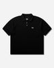 visvim Mondo Weller S/S Black T-Shirts Polo 0126305010003 BLACK