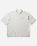 visvim Mondo Weller S/S Off White T-Shirts Polo 0126305010003 OFFWHITE