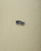visvim Mondo Weller S/S Lt Yellow T-Shirts Polo 0126305010003 LTYELLOW
