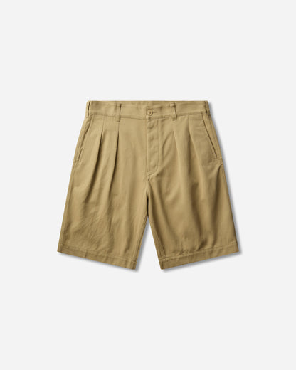 visvim Bearn Chino Shorts Beige Shorts Short 0126305008002 BEIGE