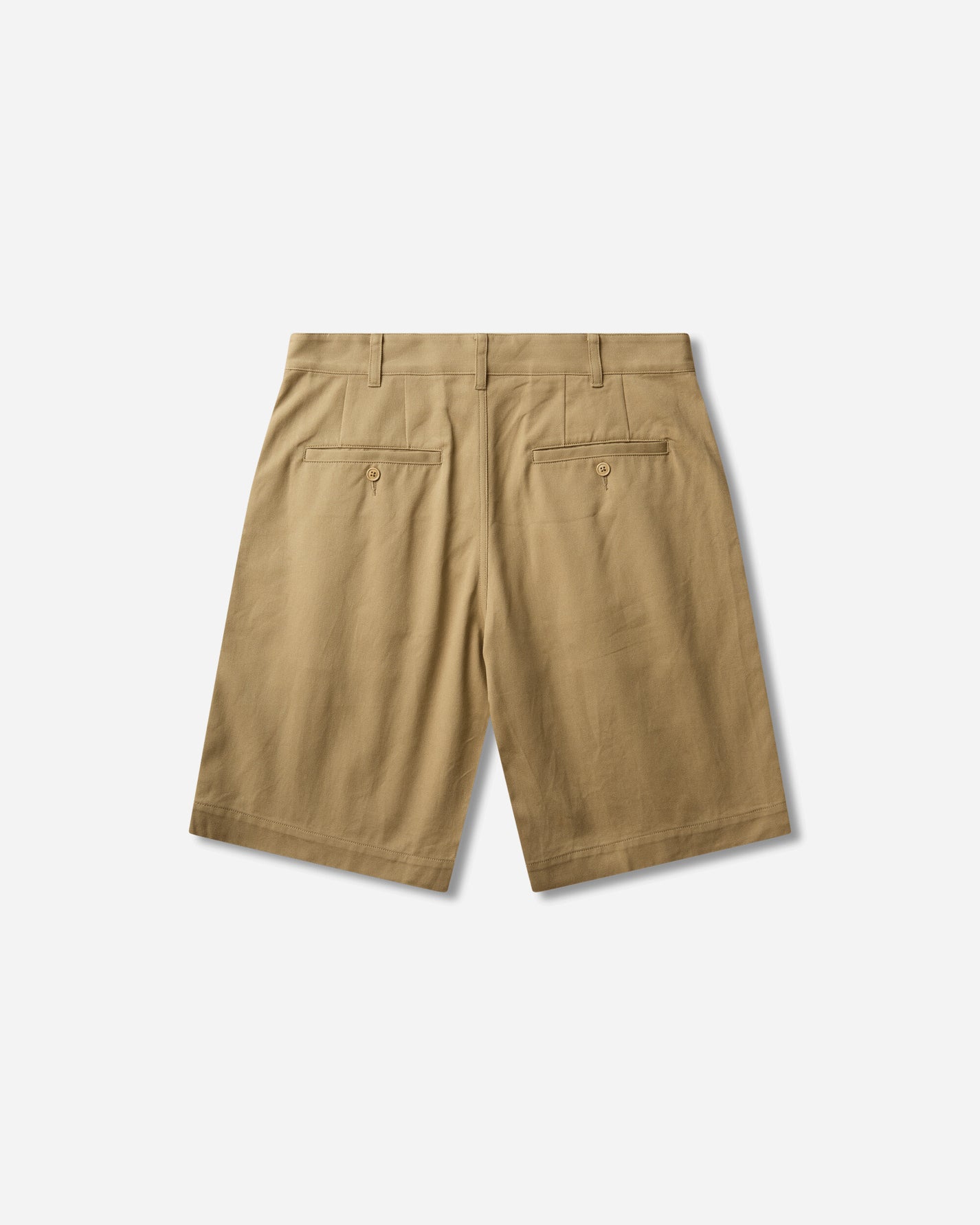 visvim Bearn Chino Shorts Beige Shorts Short 0126305008002 BEIGE