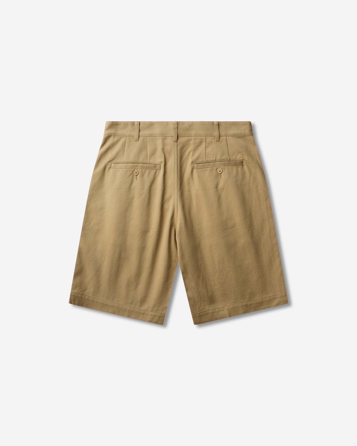 visvim Bearn Chino Shorts Beige Shorts Short 0126305008002 BEIGE