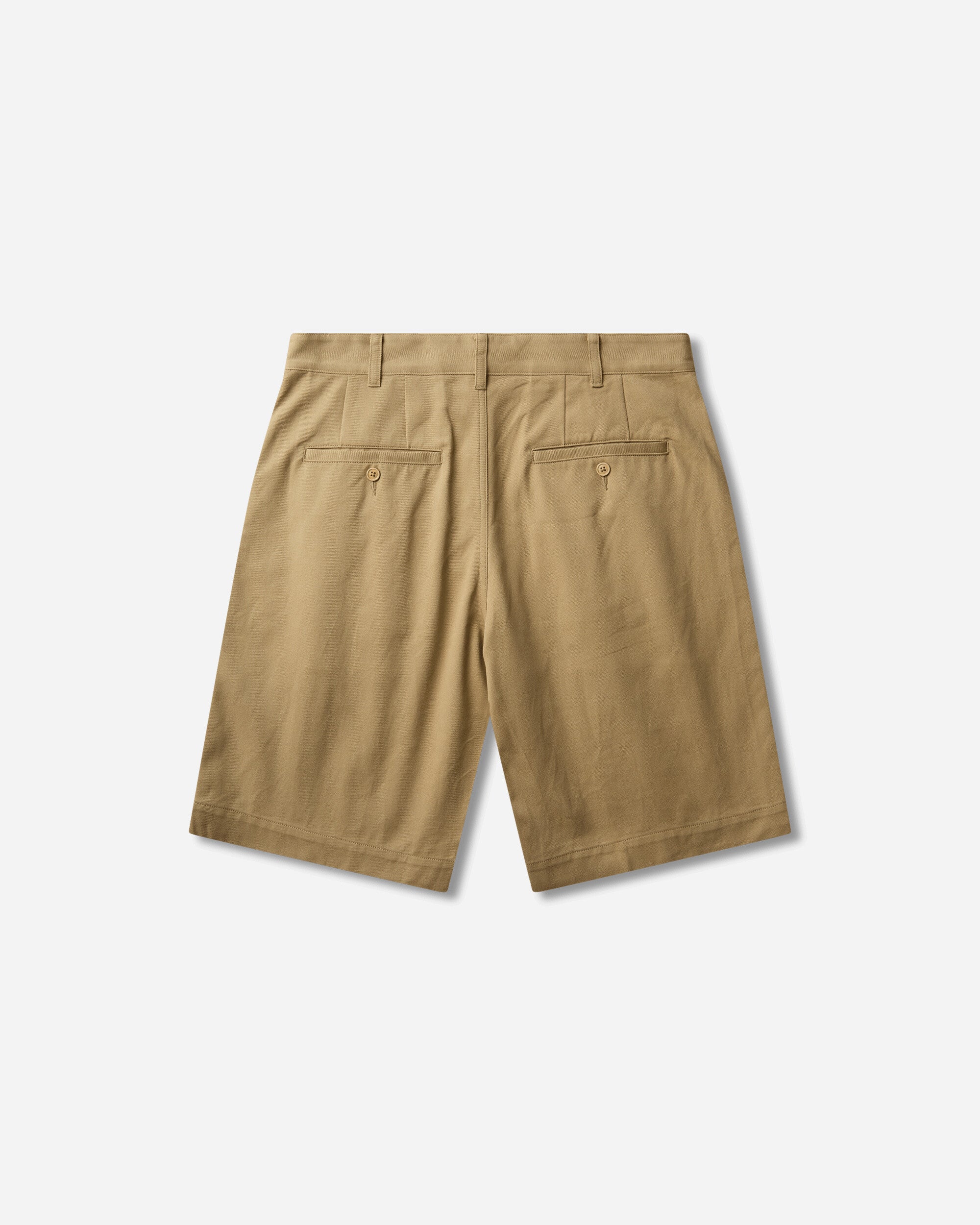 visvim Bearn Chino Shorts Beige Shorts Short 0126305008002 BEIGE