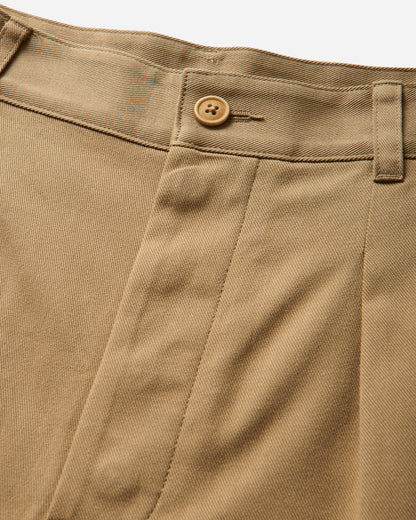visvim Bearn Chino Shorts Beige Shorts Short 0126305008002 BEIGE