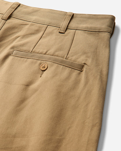 visvim Bearn Chino Shorts Beige Shorts Short 0126305008002 BEIGE