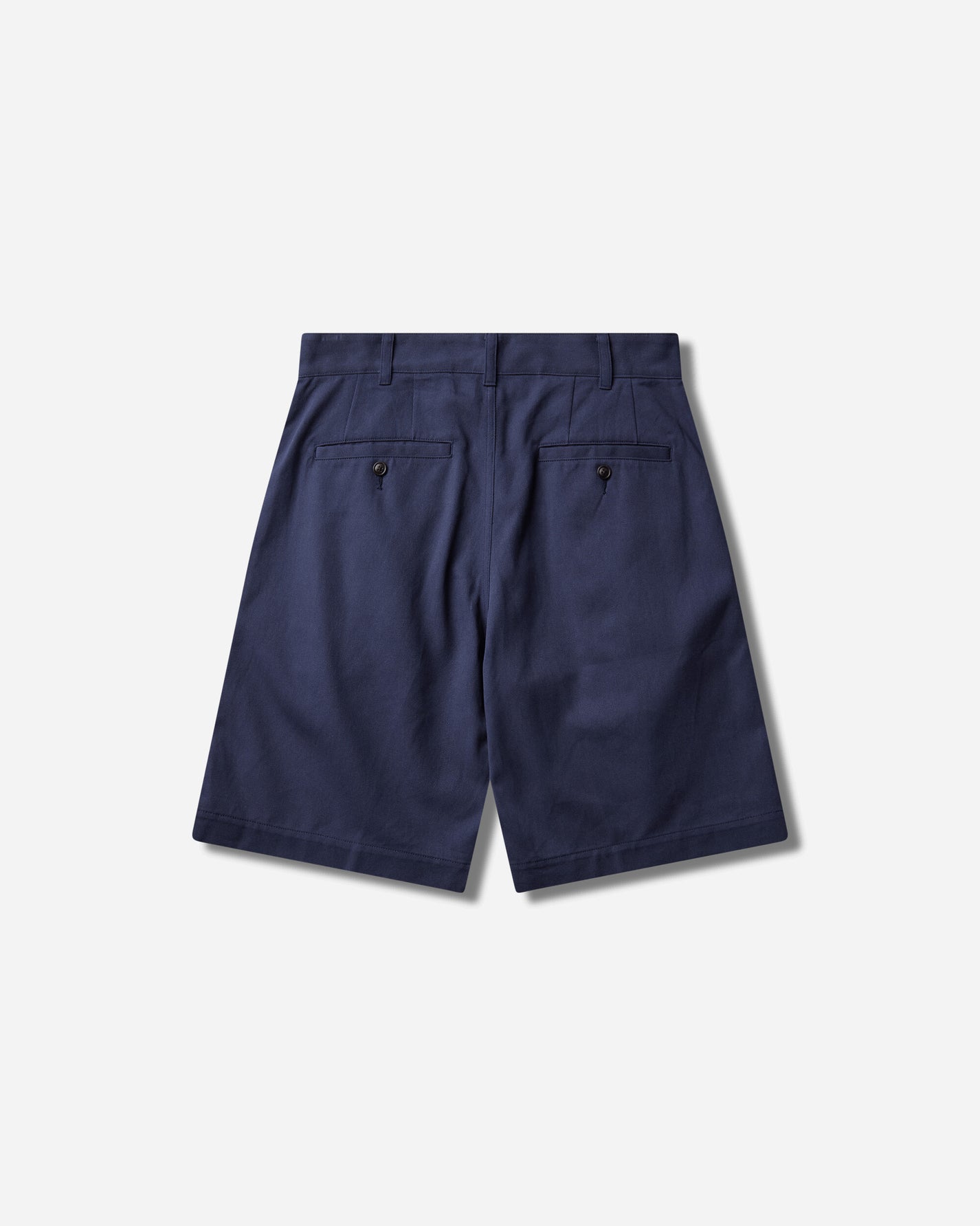 visvim Bearn Chino Shorts Navy Shorts Short 0126305008002 NAVY