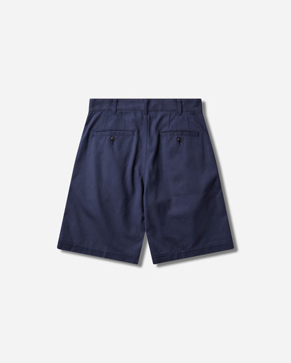 visvim Bearn Chino Shorts Navy Shorts Short 0126305008002 NAVY