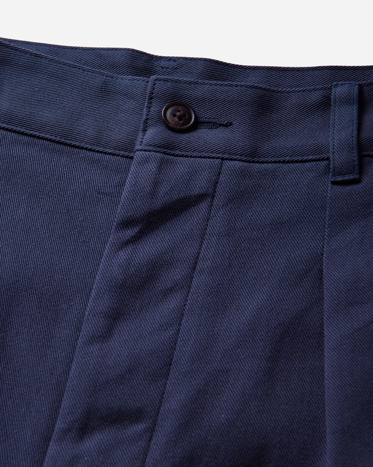 visvim Bearn Chino Shorts Navy Shorts Short 0126305008002 NAVY