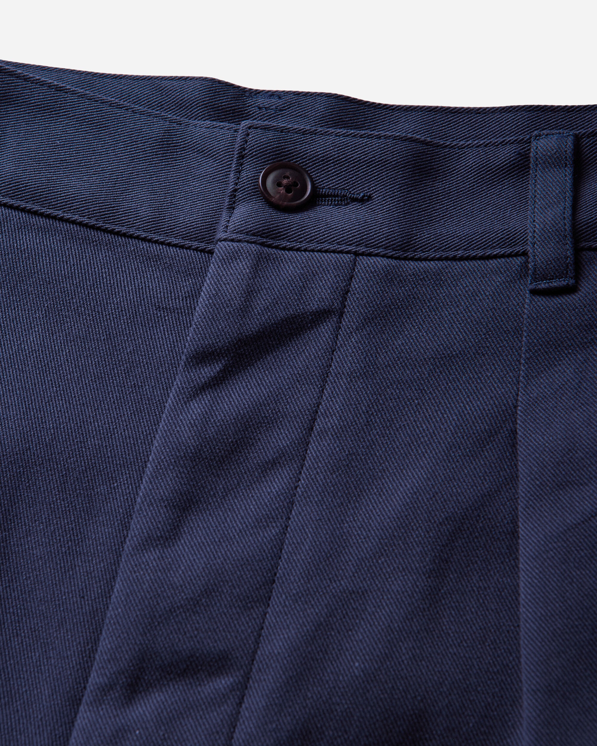 visvim Bearn Chino Shorts Navy Shorts Short 0126305008002 NAVY