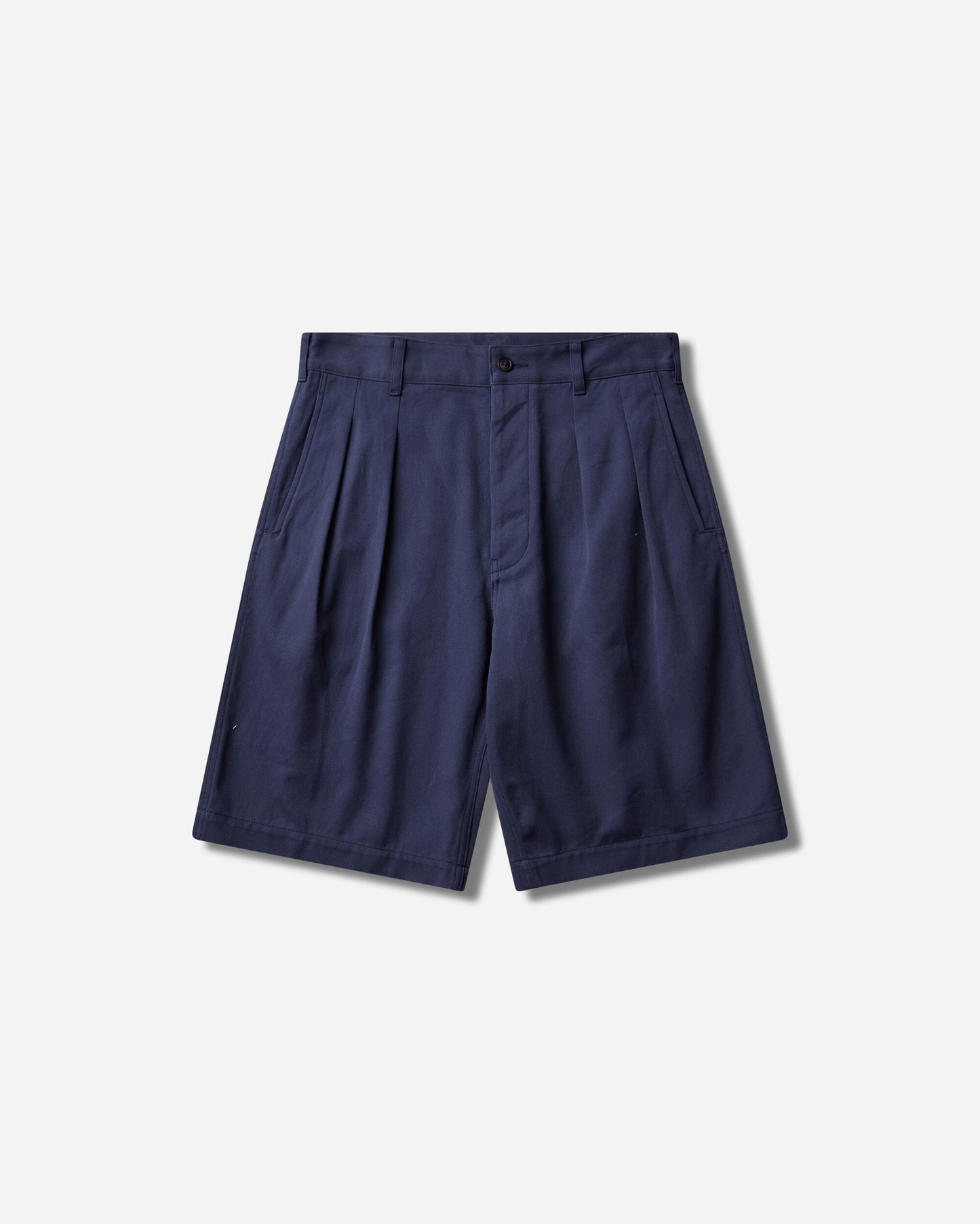 visvim Bearn Chino Shorts Navy Shorts Short 0126305008002 NAVY