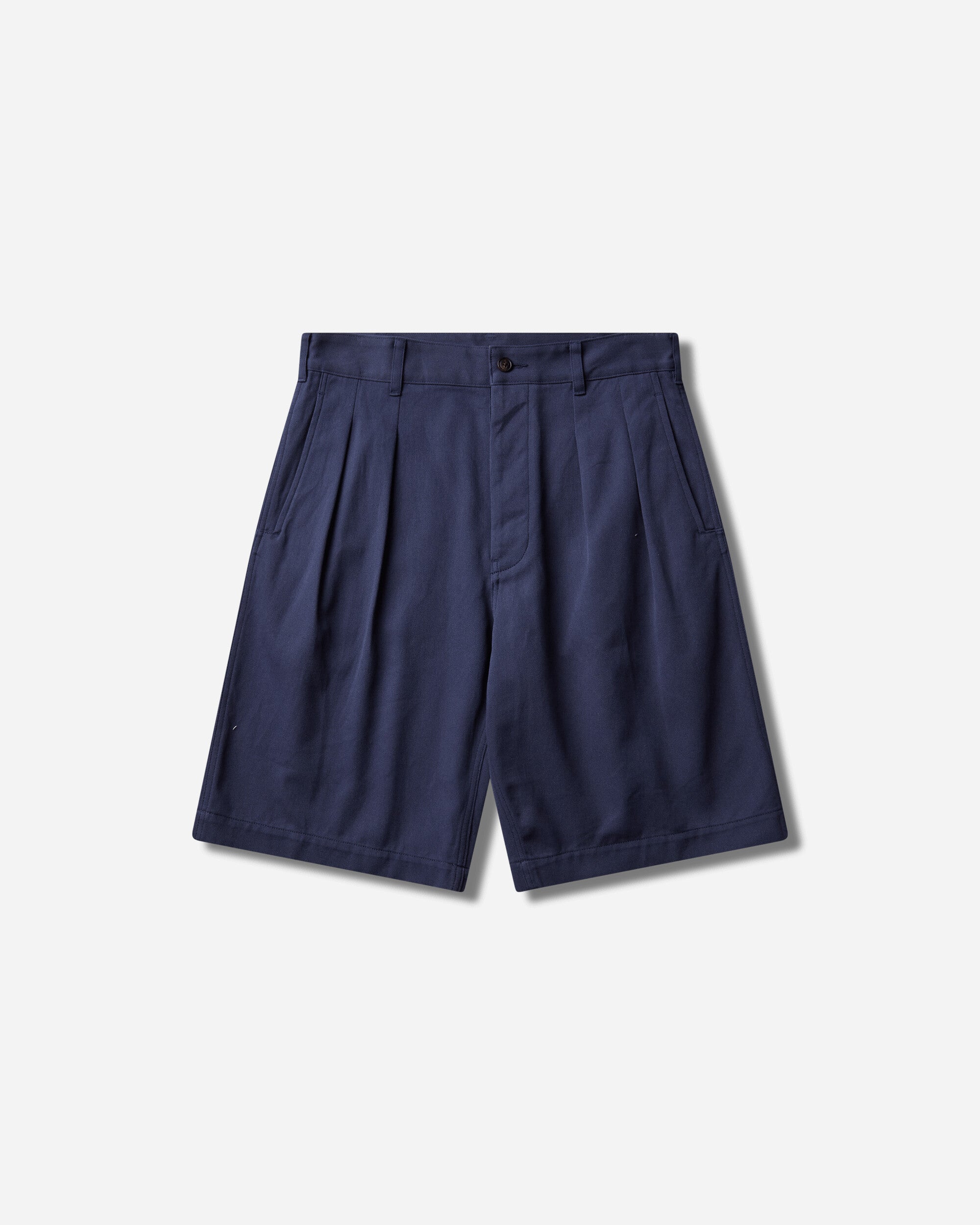 visvim Bearn Chino Shorts Navy Shorts Short 0126305008002 NAVY