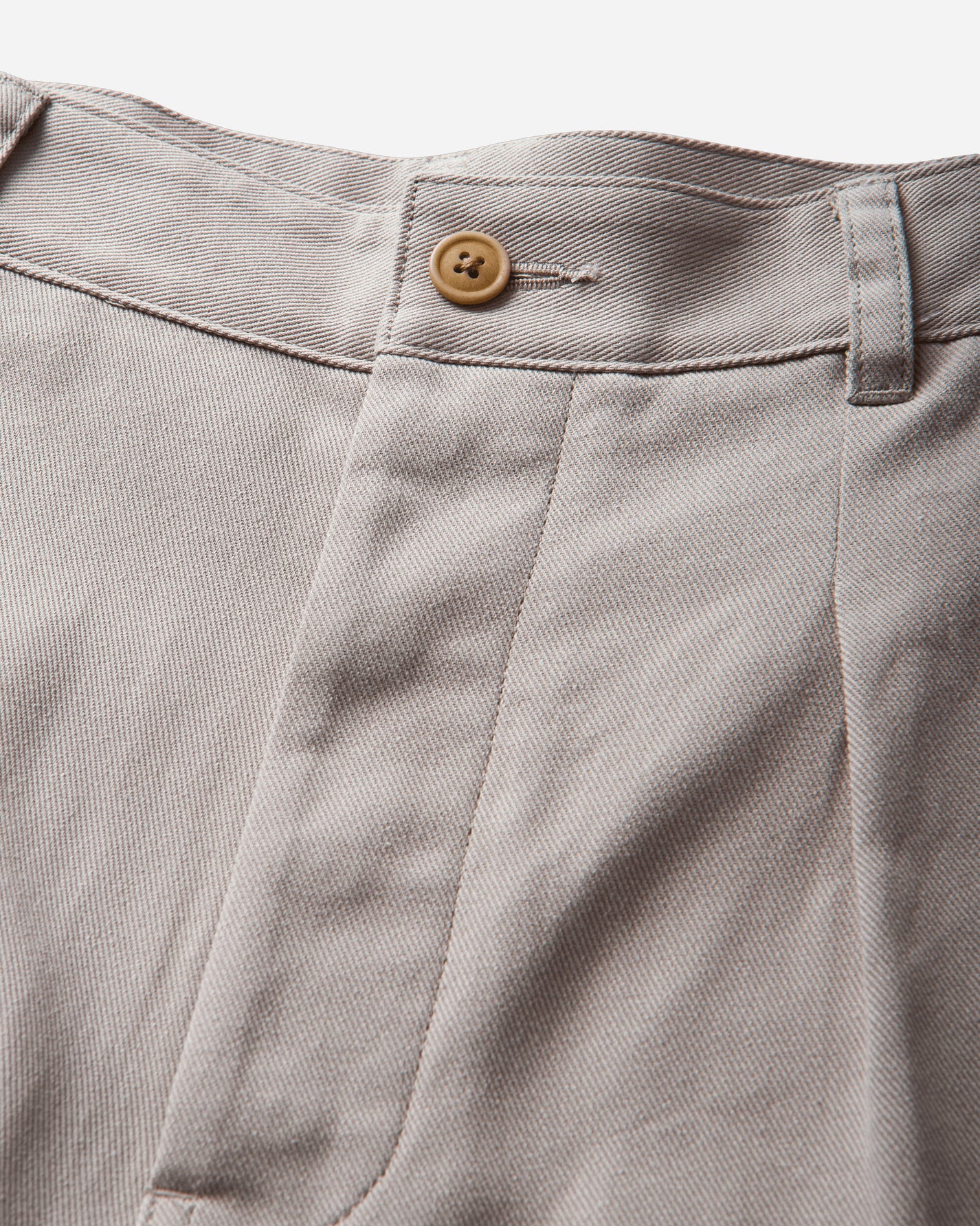 visvim Bearn Chino Shorts Ivory Shorts Short 0126305008002 IVORY