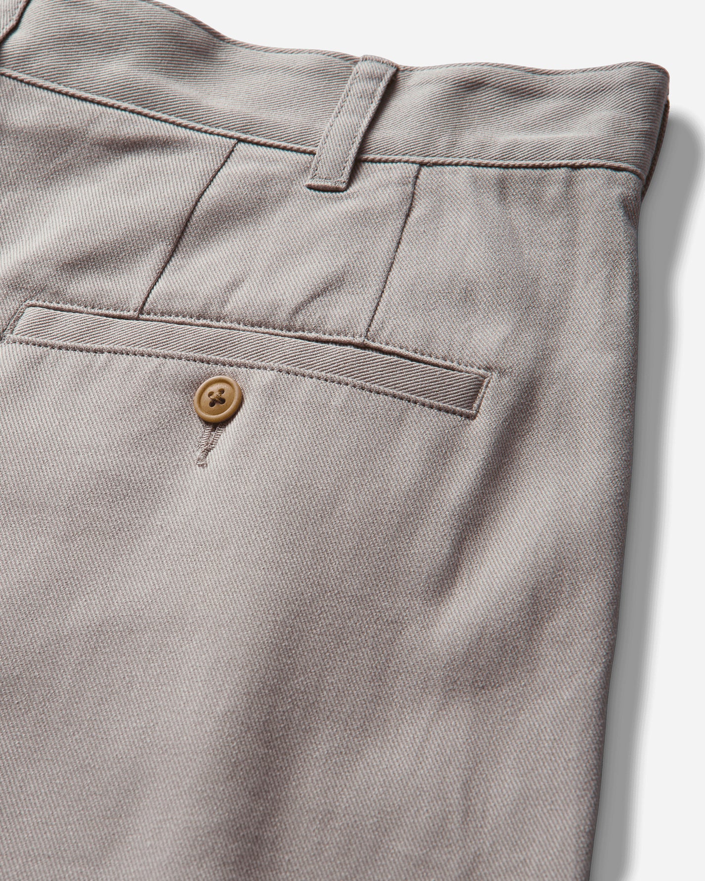 visvim Bearn Chino Shorts Ivory Shorts Short 0126305008002 IVORY