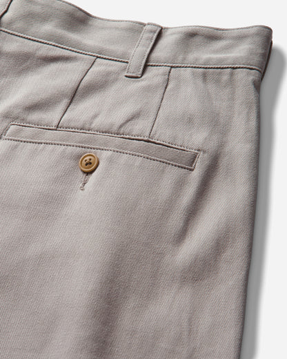 visvim Bearn Chino Shorts Ivory Shorts Short 0126305008002 IVORY