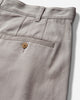 visvim Bearn Chino Shorts Ivory Shorts Short 0126305008002 IVORY