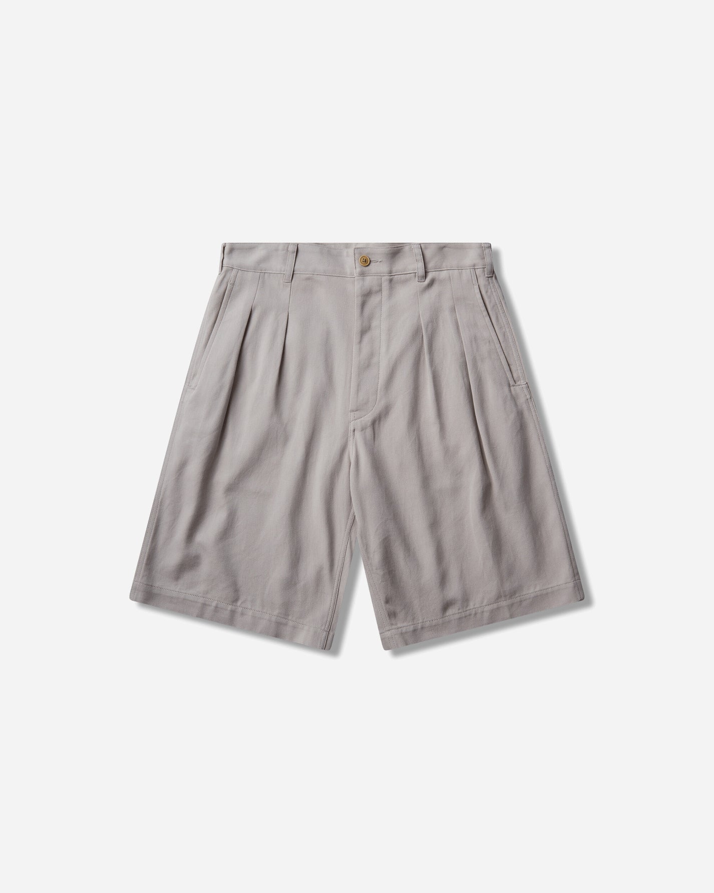 visvim Bearn Chino Shorts Ivory Shorts Short 0126305008002 IVORY