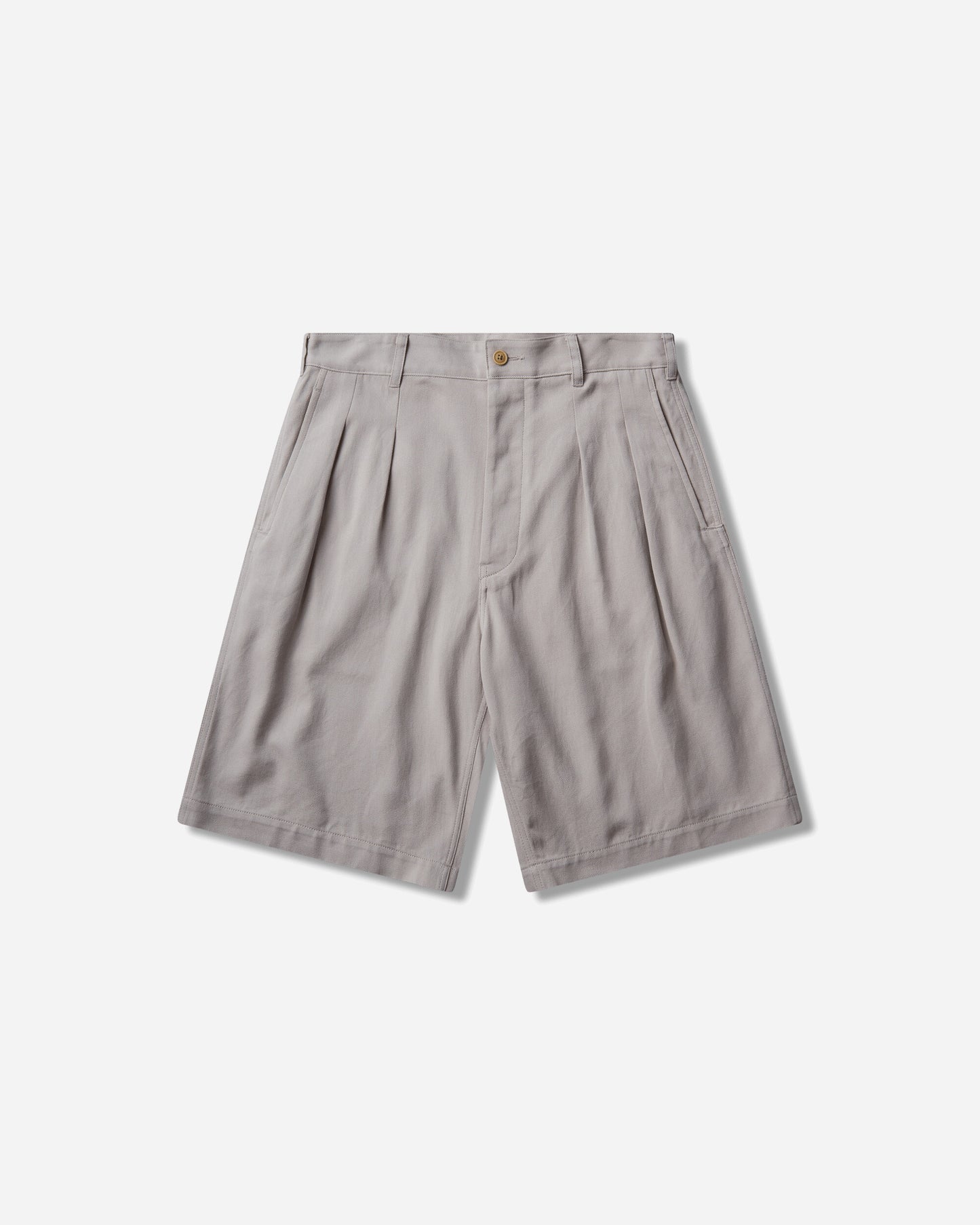 visvim Bearn Chino Shorts Ivory Shorts Short 0126305008002 IVORY