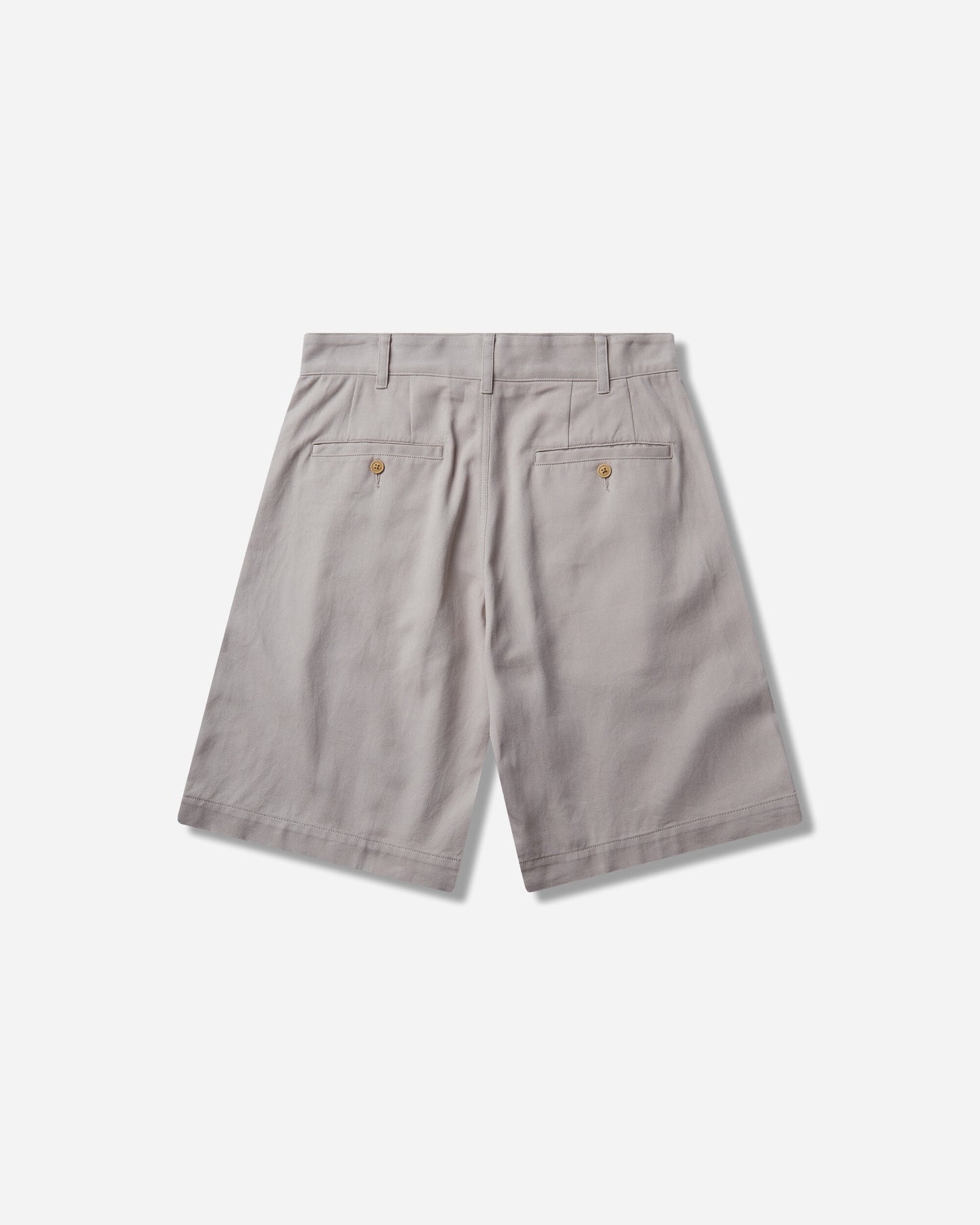 visvim Bearn Chino Shorts Ivory Shorts Short 0126305008002 IVORY