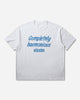 visvim Jumbo Tee S/S Dmgd White T-Shirts Shortsleeve 0126305010002 WHITE