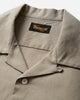 visvim Crosby Shirt S/S Beige Shirts Shortsleeve Shirt 0125305011005 2