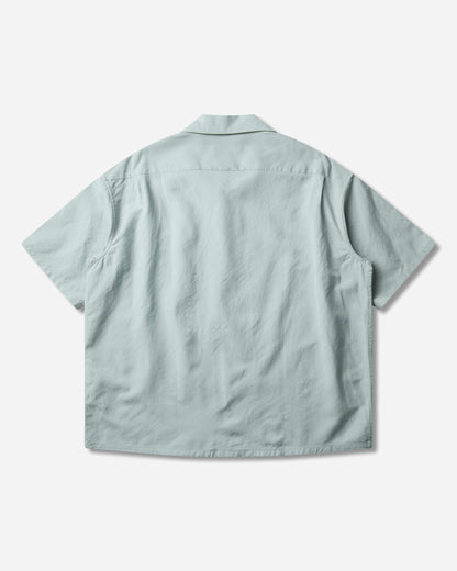 visvim Crosby Shirt S/S Lt.Blue Shirts Shortsleeve Shirt 0125305011005 4