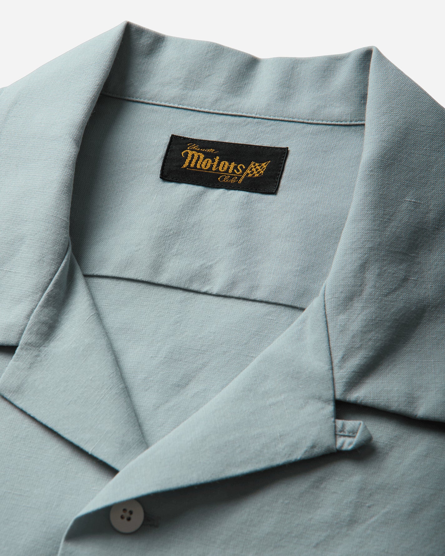 visvim Crosby Shirt S/S Lt.Blue Shirts Shortsleeve Shirt 0125305011005 4